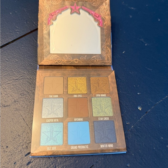 NWT Jeffree Star Star Ranch Palette - Picture 6 of 6